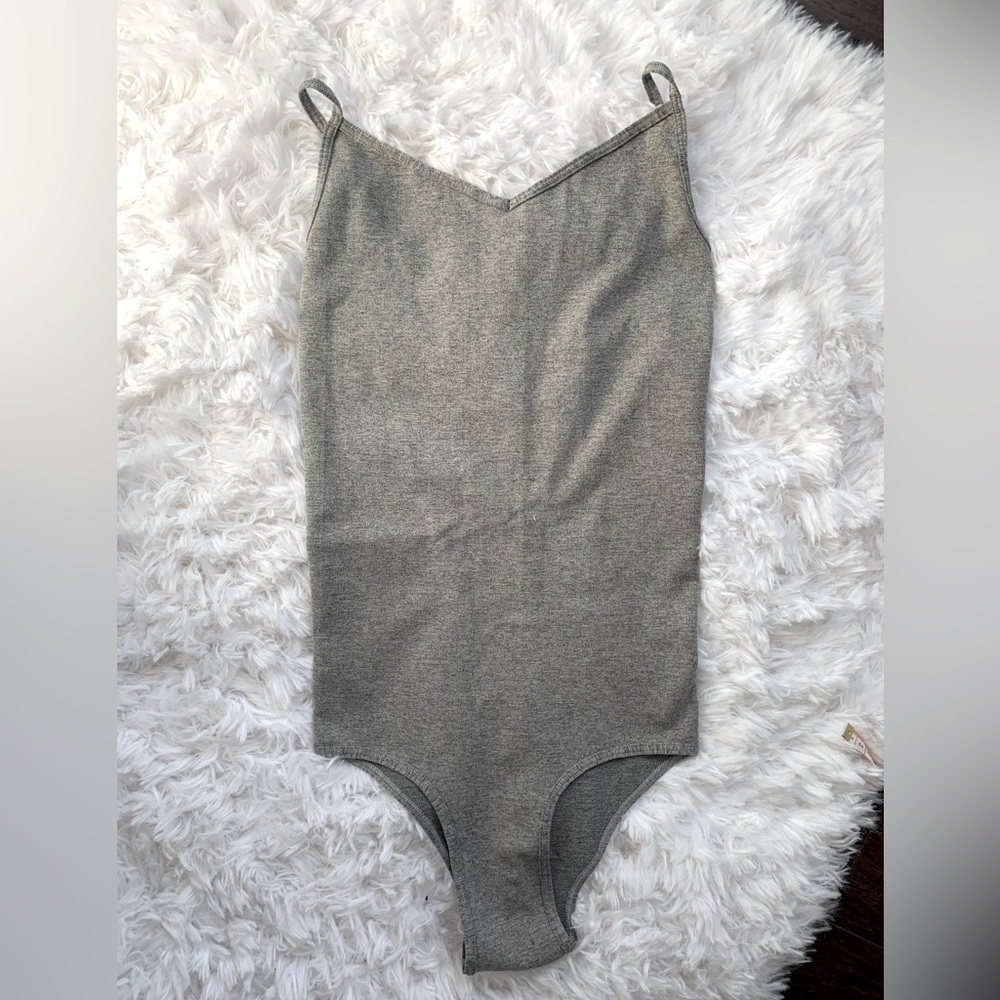 NWOT Free People Intimately Bodysuit XS/S